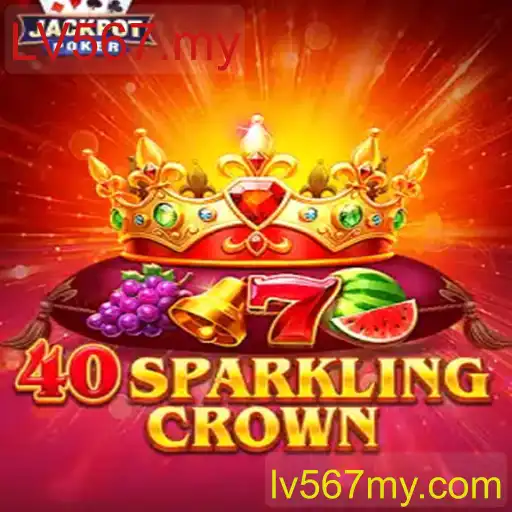 Descubra a Emoção de Jogar 40SparklingCrown
