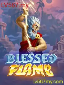 Explorando o Mundo de BlessedFlame: Uma Jornada Épica com LV567.my