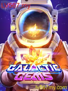 Descubra o Universo de GalacticGems: Uma Aventura Espacial em LV567.my