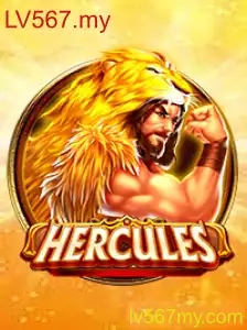 Hercules: Um Mergulho no Mundo do Jogo LV567.my