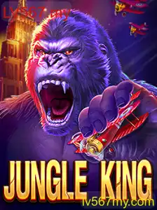 JungleKing: Explorando o Aventuroso Mundo de LV567.my