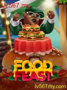 Explorando o Mundo do Jogo FoodFeast