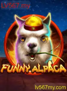 Descubra o Mundo Divertido de FunnyAlpaca: Um Guia Completo sobre o Jogo LV567.my