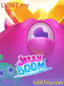 JellyBoom: Mergulhe no Mundo Divertido e Desafiante do Novo Jogo