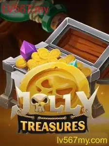 Explorando JollyTreasures: Aventura e Estratégia no Mundo dos Piratas