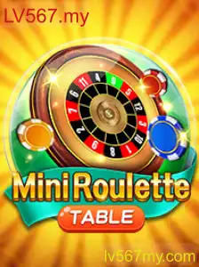 Descubra o Fascinante Mundo do MiniRoulette no LV567.my