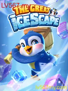 TheGreatIcescape: Descubra o Mundo Congelante de LV567.my