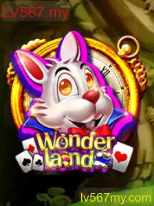Descubra o Mundo Fascinante de Wonderland: Jogo de Estratégia e Aventura